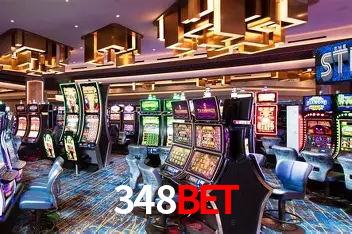Descubra a Magia dos Jogos de Arcade no 348bet