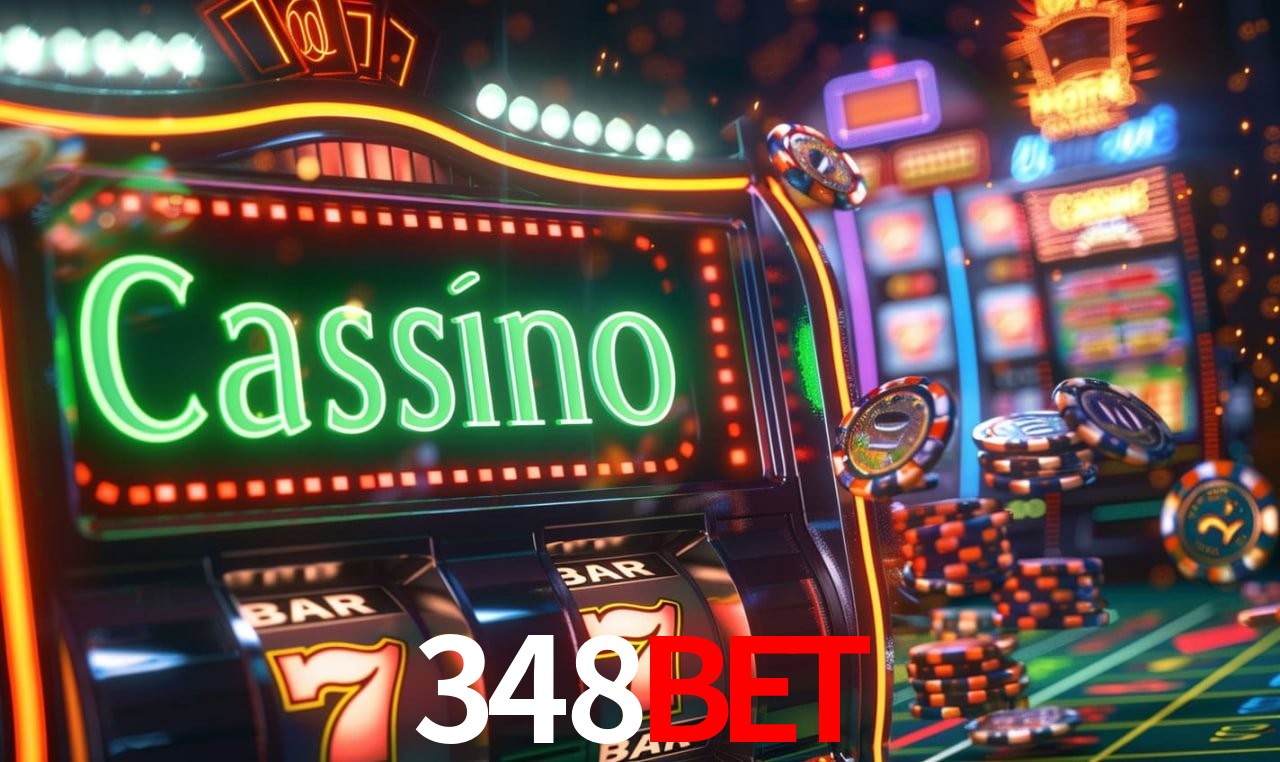 Jogos de Slot 348bet