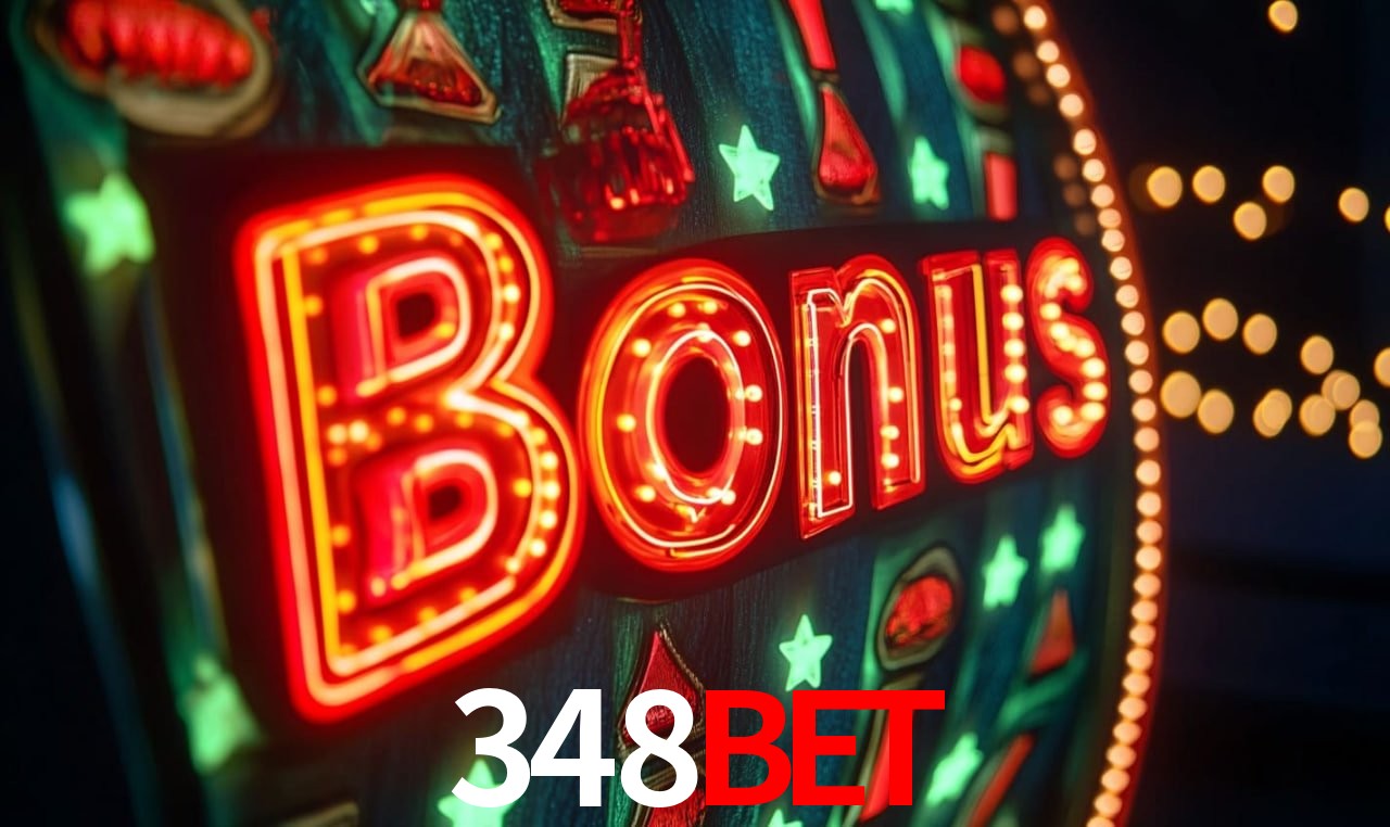 Interface do App 348bet