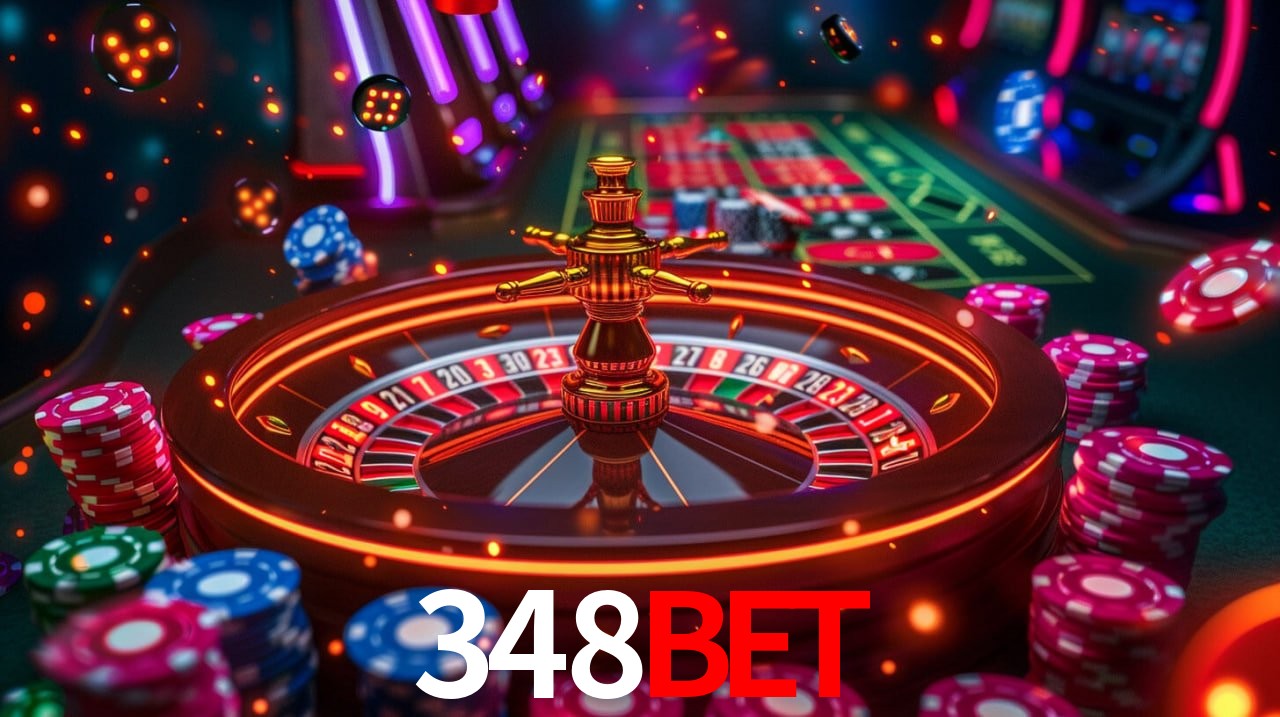 cassino 348bet